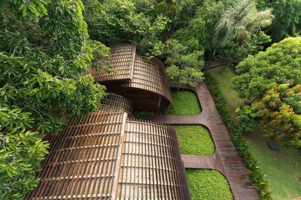Adaptation of vernacular designs in contemporary architecture - RTF ...