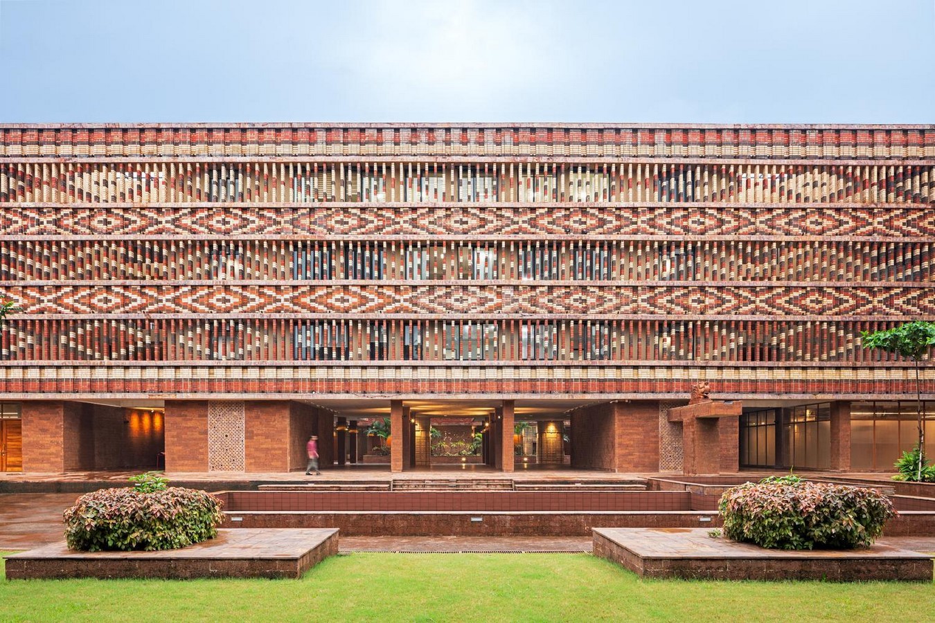 Vernacular designs in urban settings - Sheet5