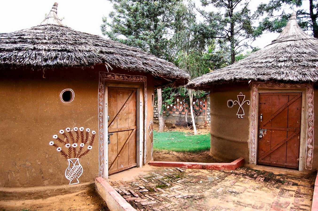 An overview of vernacular architecture - Sheet7