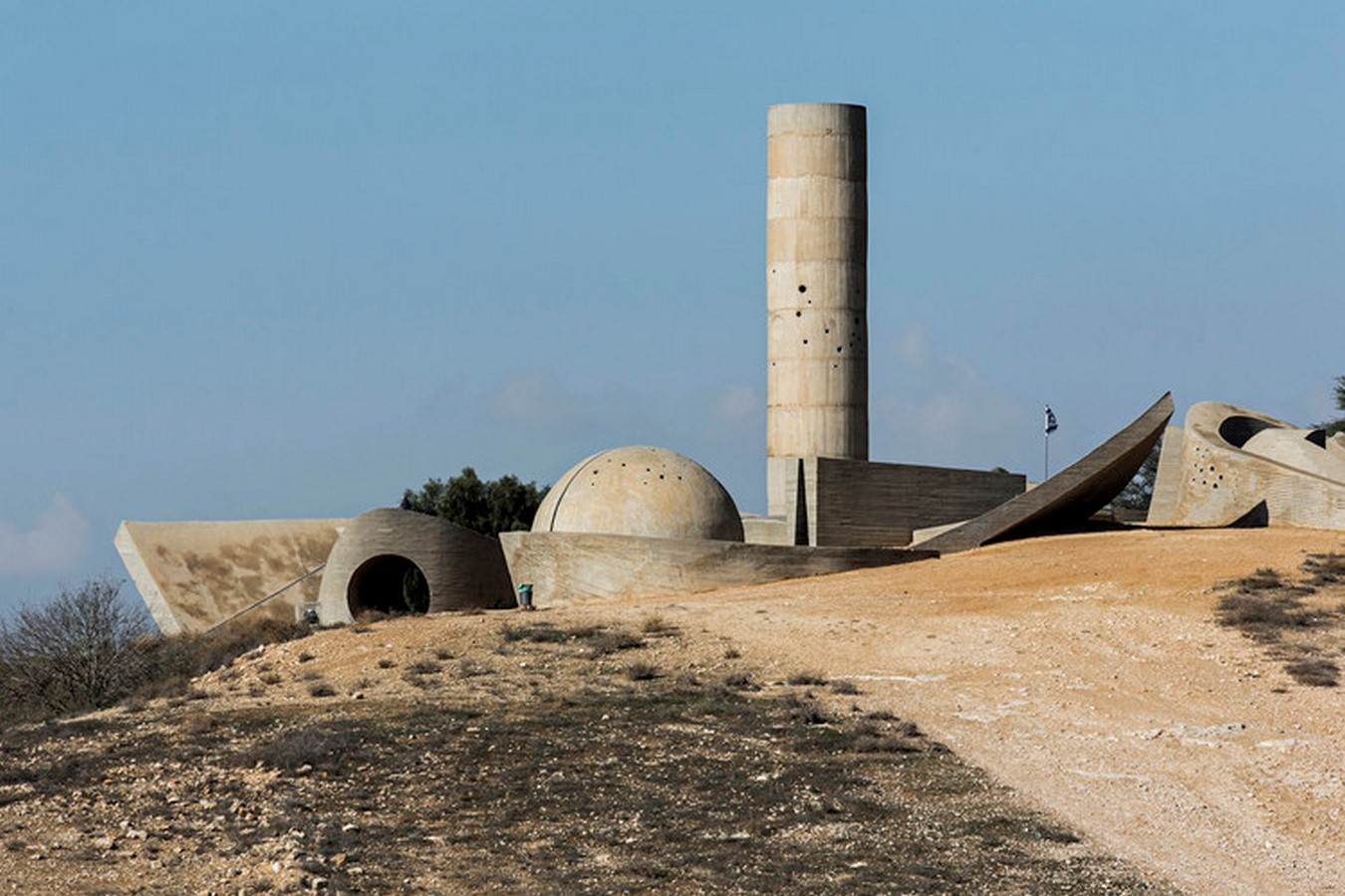 Brutalism Revisited: The Challenges of Preserving a Controversial Architectural Legacy - Sheet1