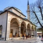 An architectural review of location: Sarajevo, Bosnia and Herzegovina - Sheet1