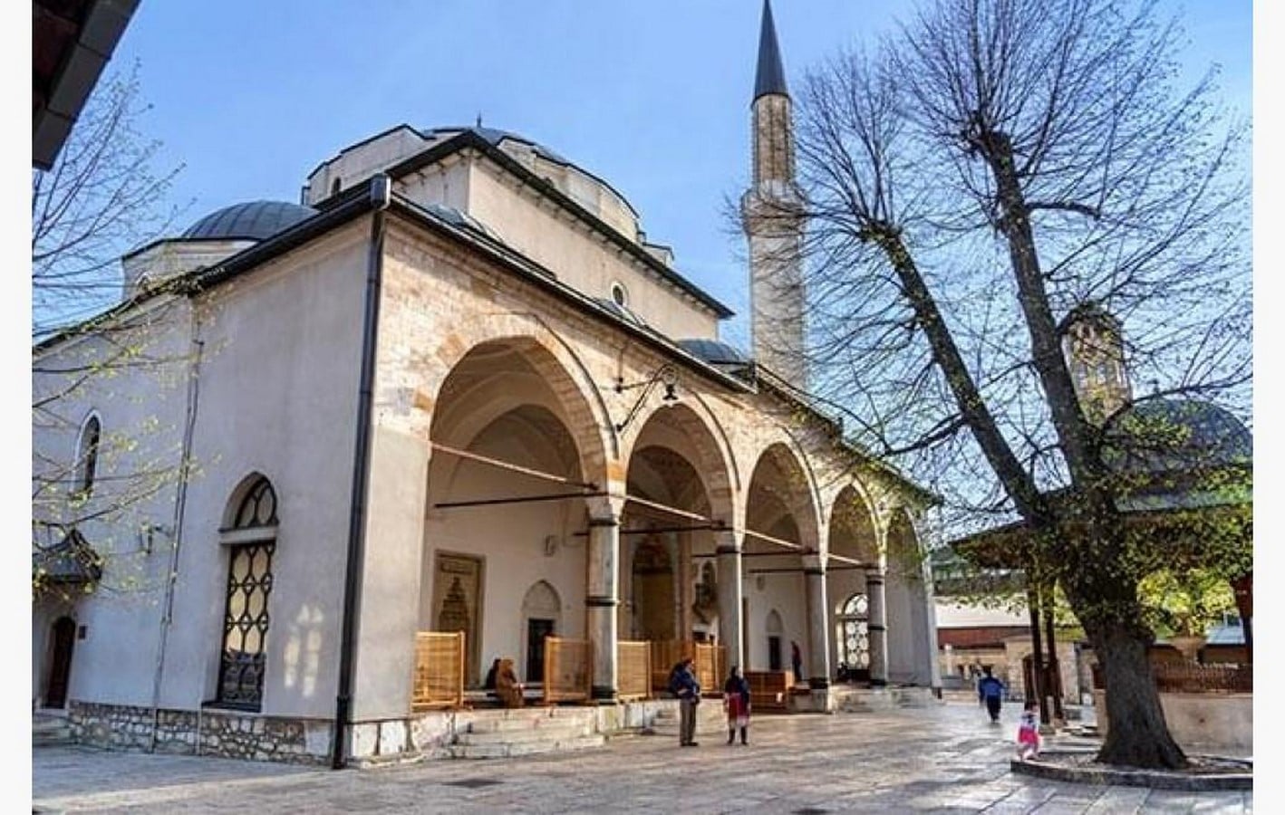 An architectural review of location: Sarajevo, Bosnia and Herzegovina - Sheet1