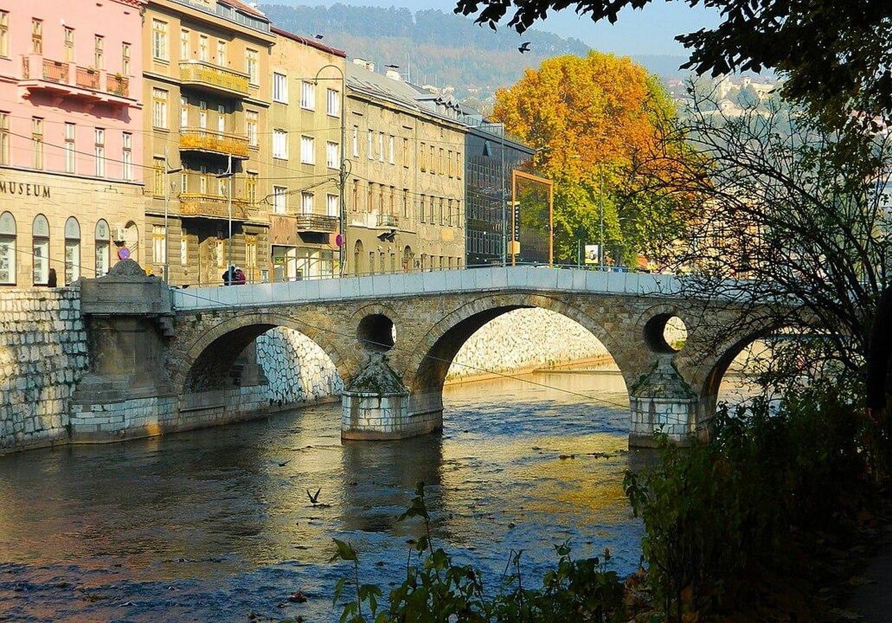 An architectural review of location: Sarajevo, Bosnia and Herzegovina - Sheet2