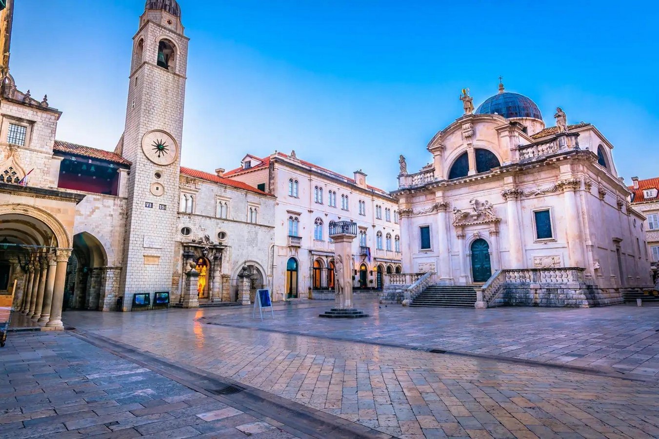 An architectural review of location: Dubrovnik, Croatia - Sheet1