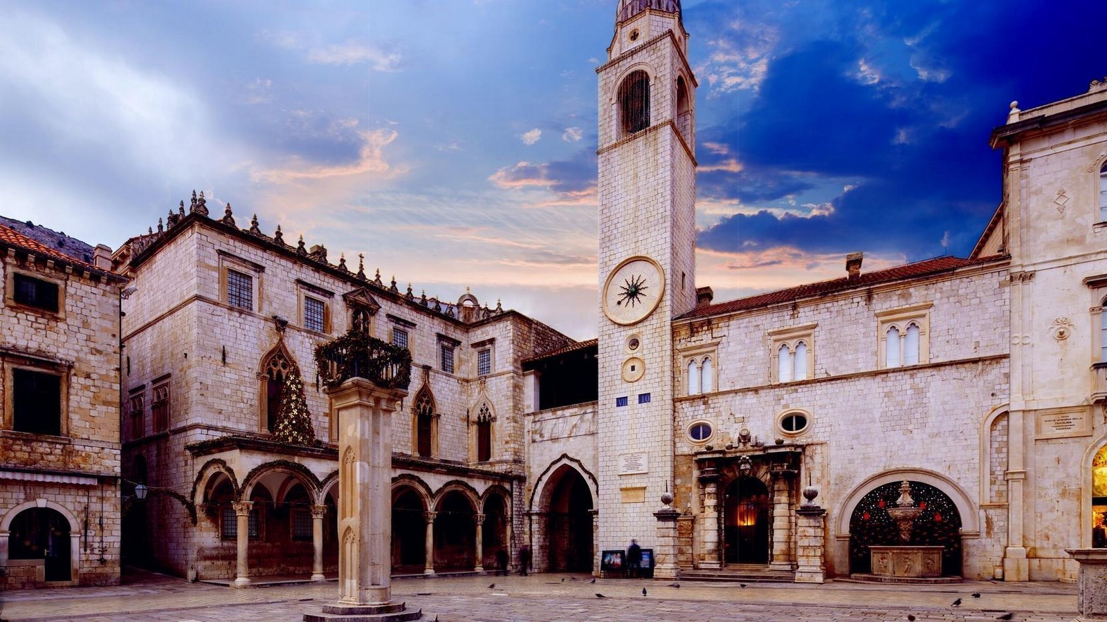 An architectural review of location: Dubrovnik, Croatia - Sheet3