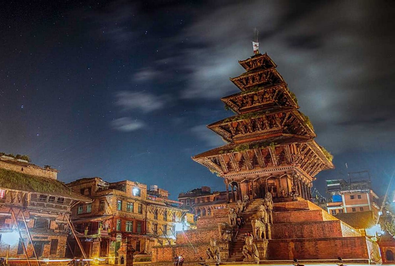 An architectural review of location: Bhaktapur, Nepal - Sheet1