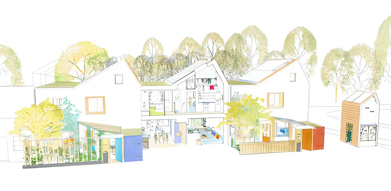 Sustainability in vernacular architecture - Sheet1
