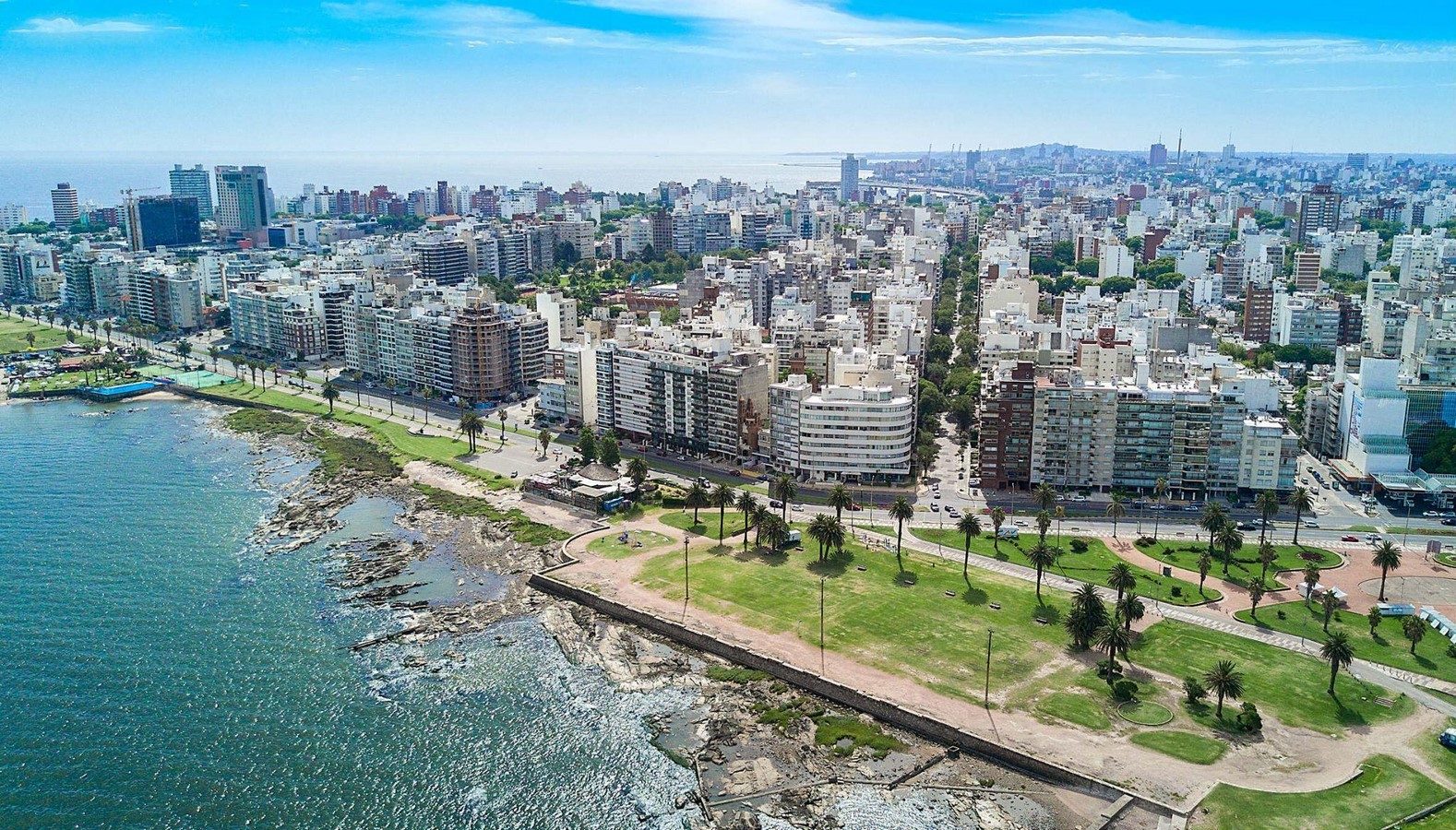 An architectural review of location: Montevideo, Uruguay - Sheet1
