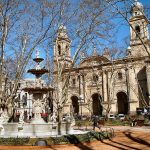 An architectural review of location: Montevideo, Uruguay - Sheet3