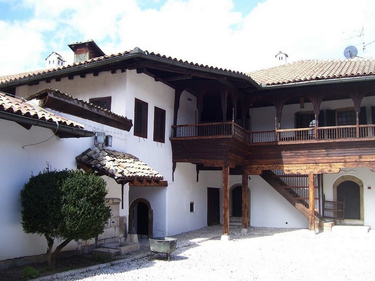 An architectural review of location: Bosnia - Sheet1