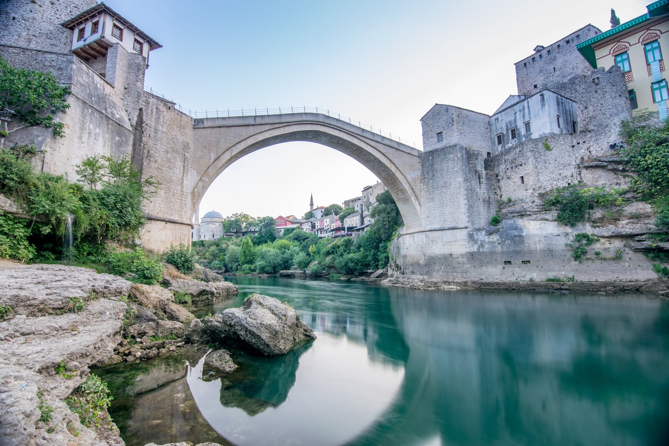 An architectural review of location: Bosnia - Sheet3
