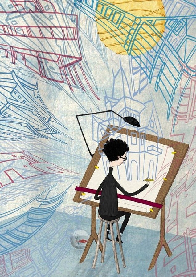 Beyond the Built: Imagining a World Unbound by Architecture - Sheet1