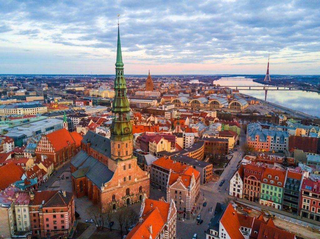 Locale Riga An architectural review of location: Riga, Latvia - RTF | Rethinking ...