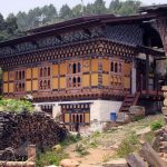 An architectural review of location: Thimphu, Bhutan - Sheet3