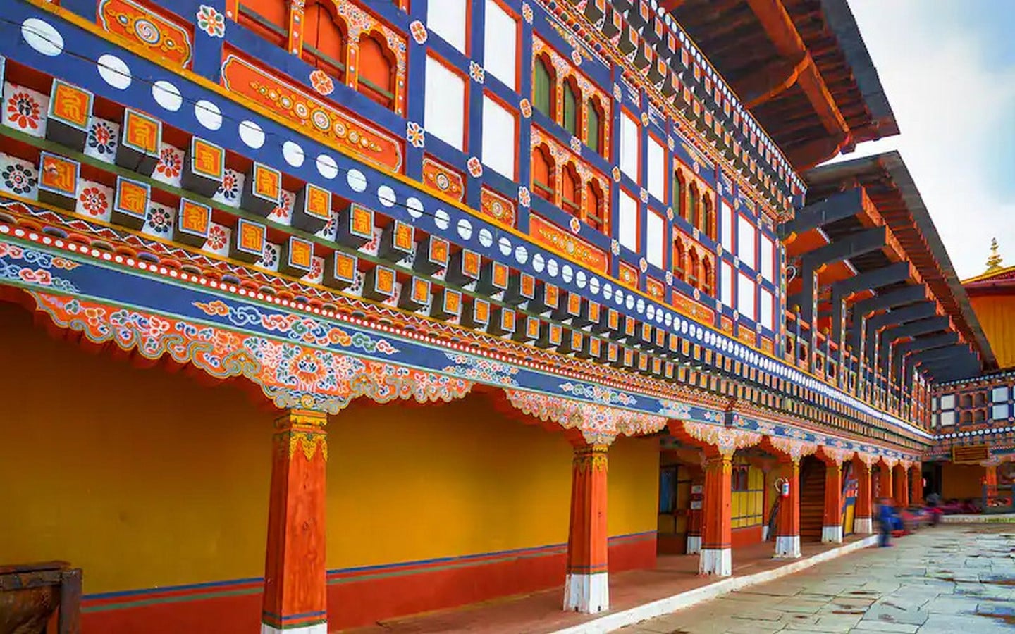 An architectural review of location: Thimphu, Bhutan - Sheet4
