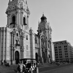 An architectural review of location: Lima, Peru - Sheet12