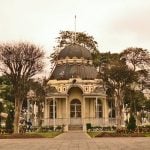 An architectural review of location: Lima, Peru - Sheet6
