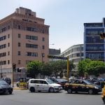 An architectural review of location: Lima, Peru - Sheet8