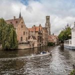 An architectural review of location: Bruges, Belgium - Sheet1