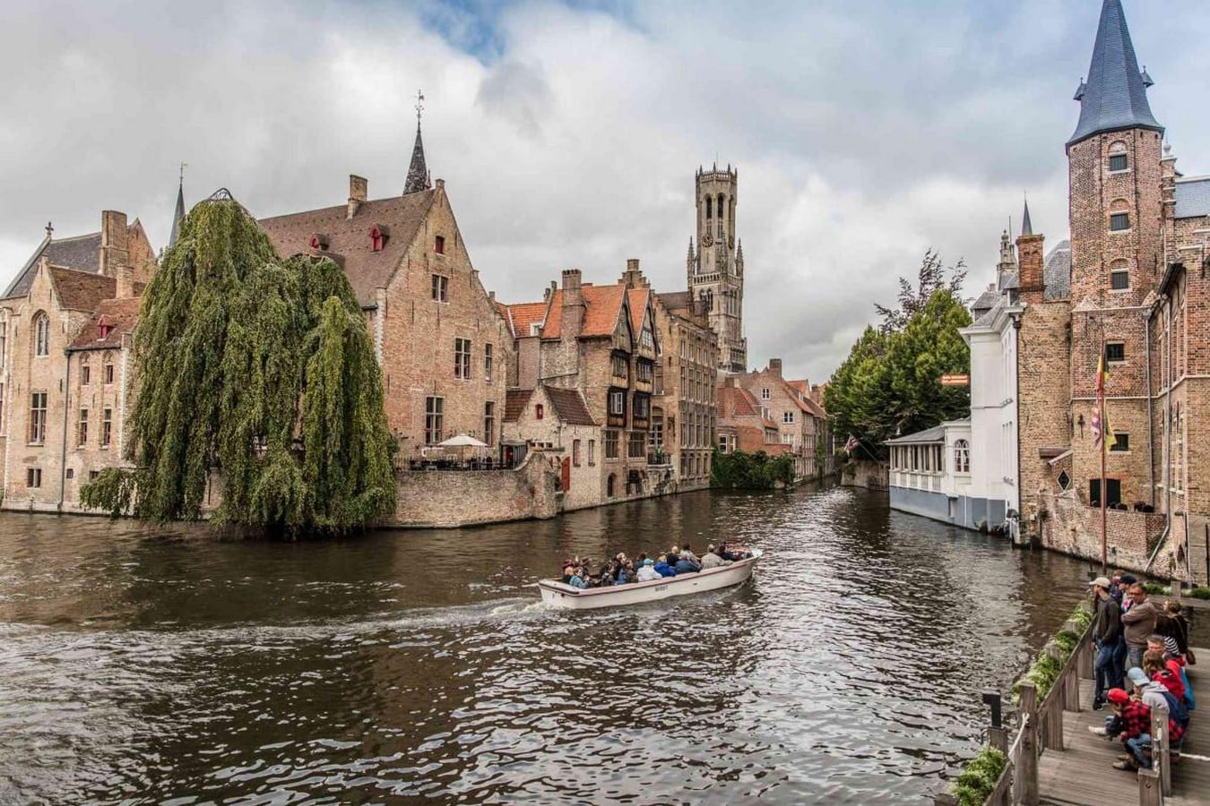 An architectural review of location: Bruges, Belgium - Sheet1