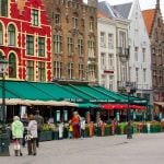An architectural review of location: Bruges, Belgium - Sheet2