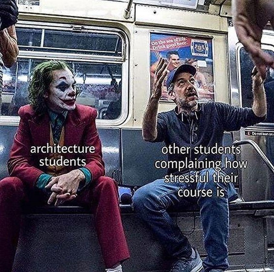 Amusing Fragments in the life of An architectural Student - Sheet10