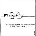 Amusing Fragments in the life of An architectural Student - Sheet11