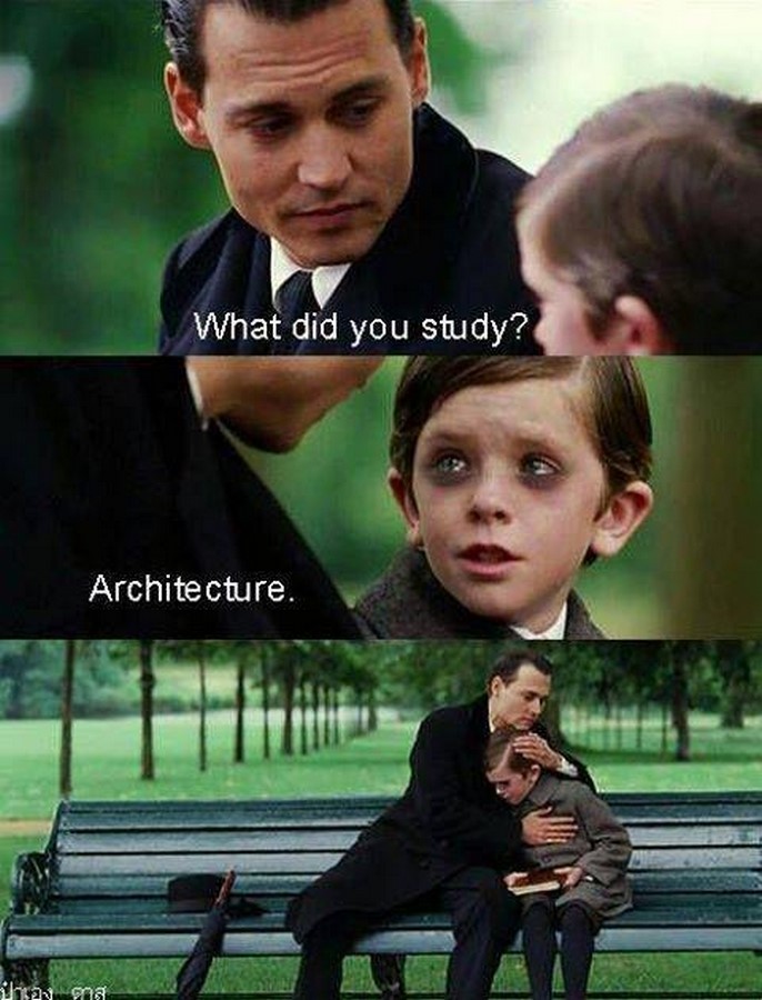Amusing Fragments in the life of An architectural Student - Sheet6