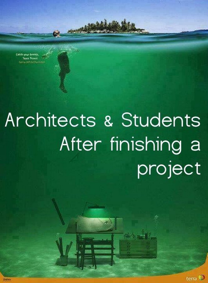 Amusing Fragments in the life of An architectural Student - Sheet8