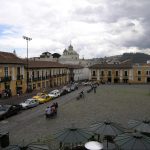 An architectural review of location: Quito, Ecuador - Sheet1
