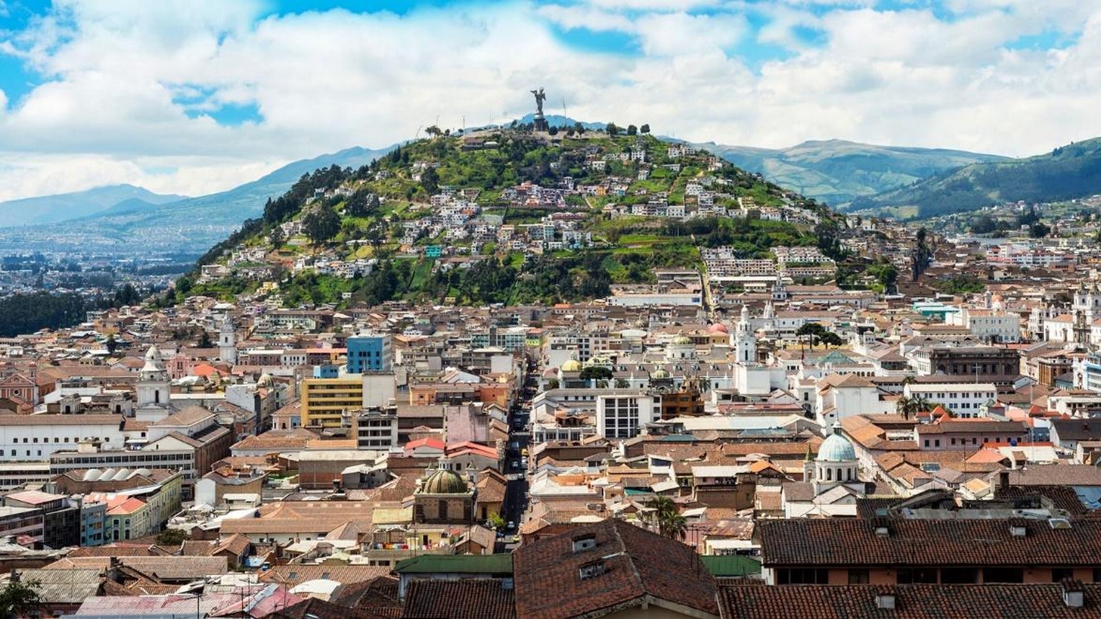 An architectural review of location: Quito, Ecuador - Sheet2