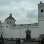 An architectural review of location: Quito, Ecuador - Sheet5