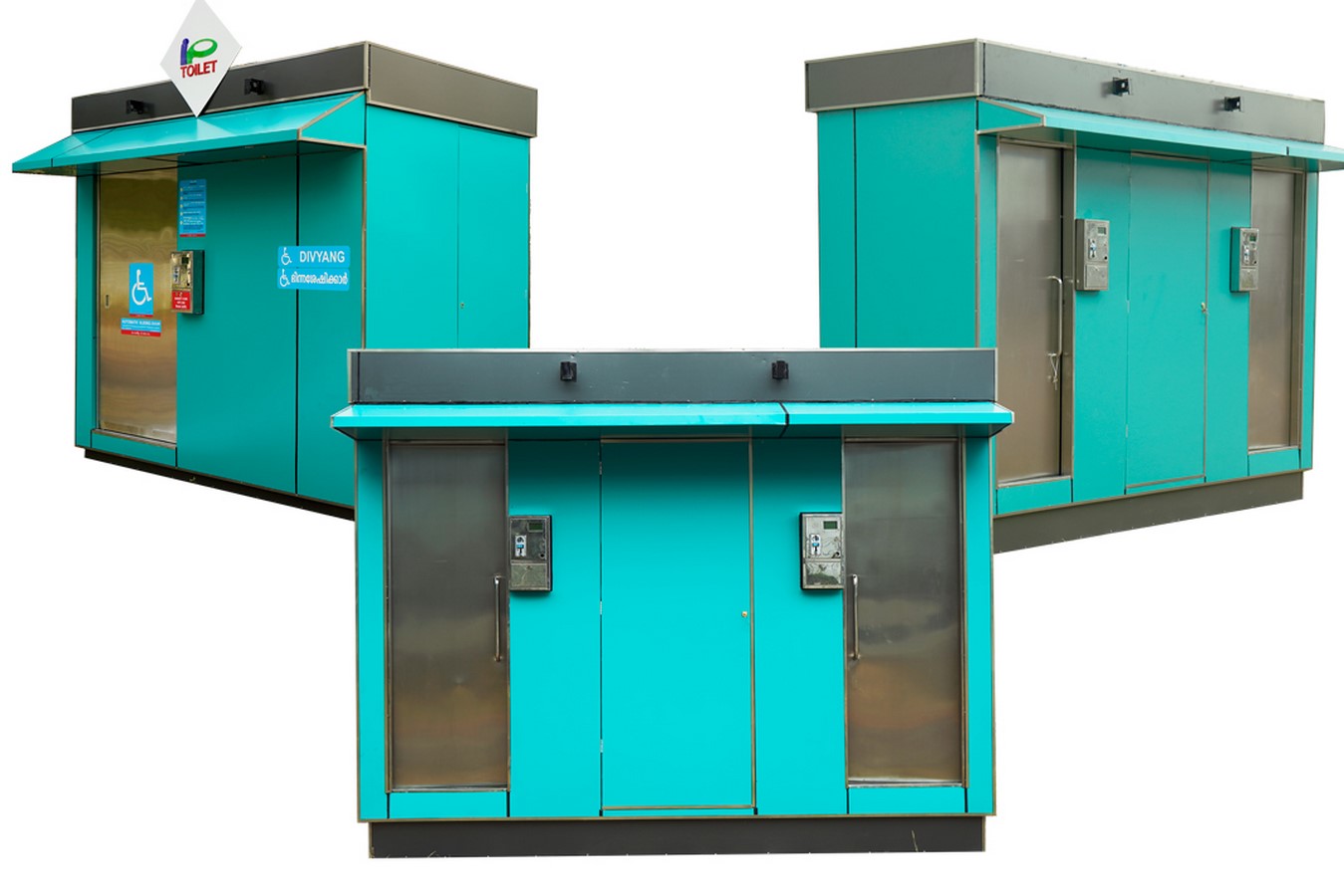Low-Maintenance Toilet in Public Spaces - Sheet2