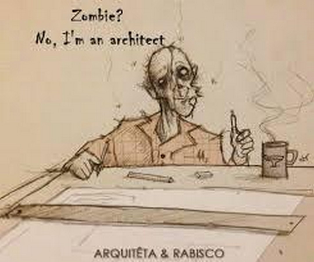 Common struggles of an Architecture Student - Sheet3