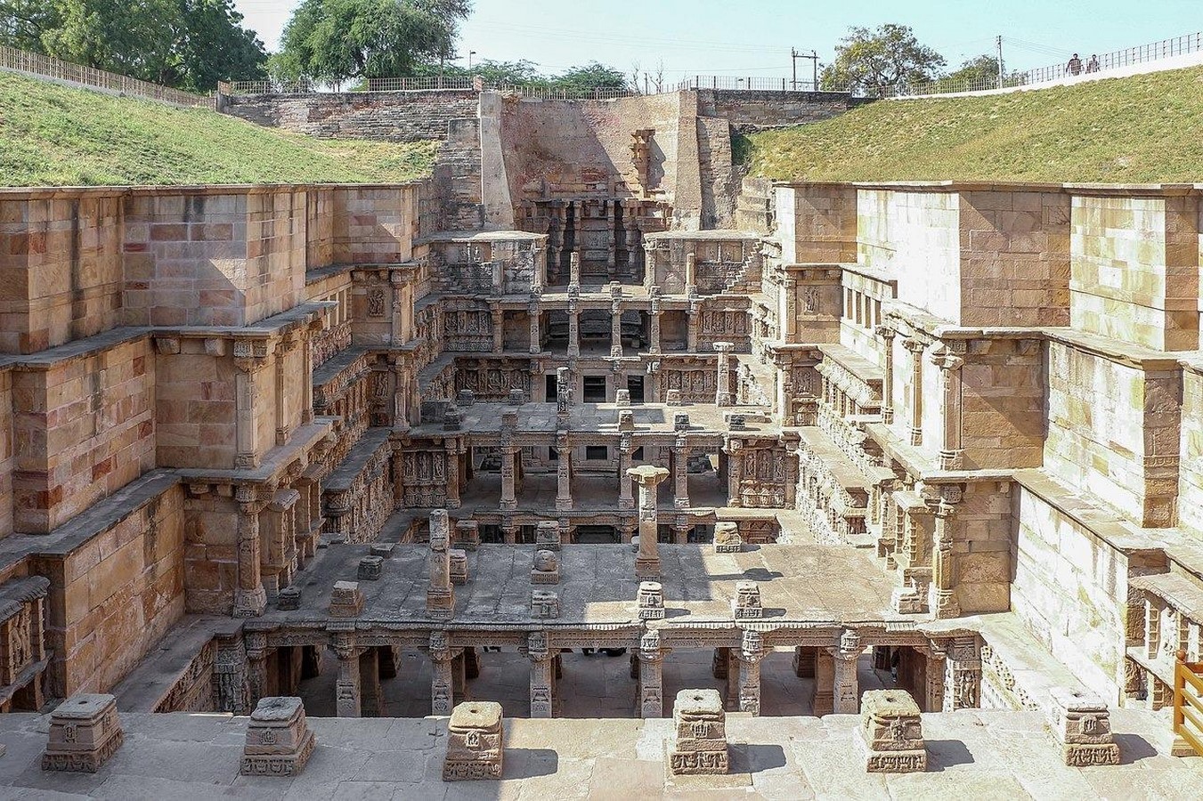 The Enchanting Stepwells of Gujarat: A Journey into Architectural Marvels - Sheet1