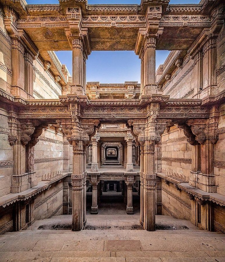 The Enchanting Stepwells of Gujarat: A Journey into Architectural Marvels - Sheet2