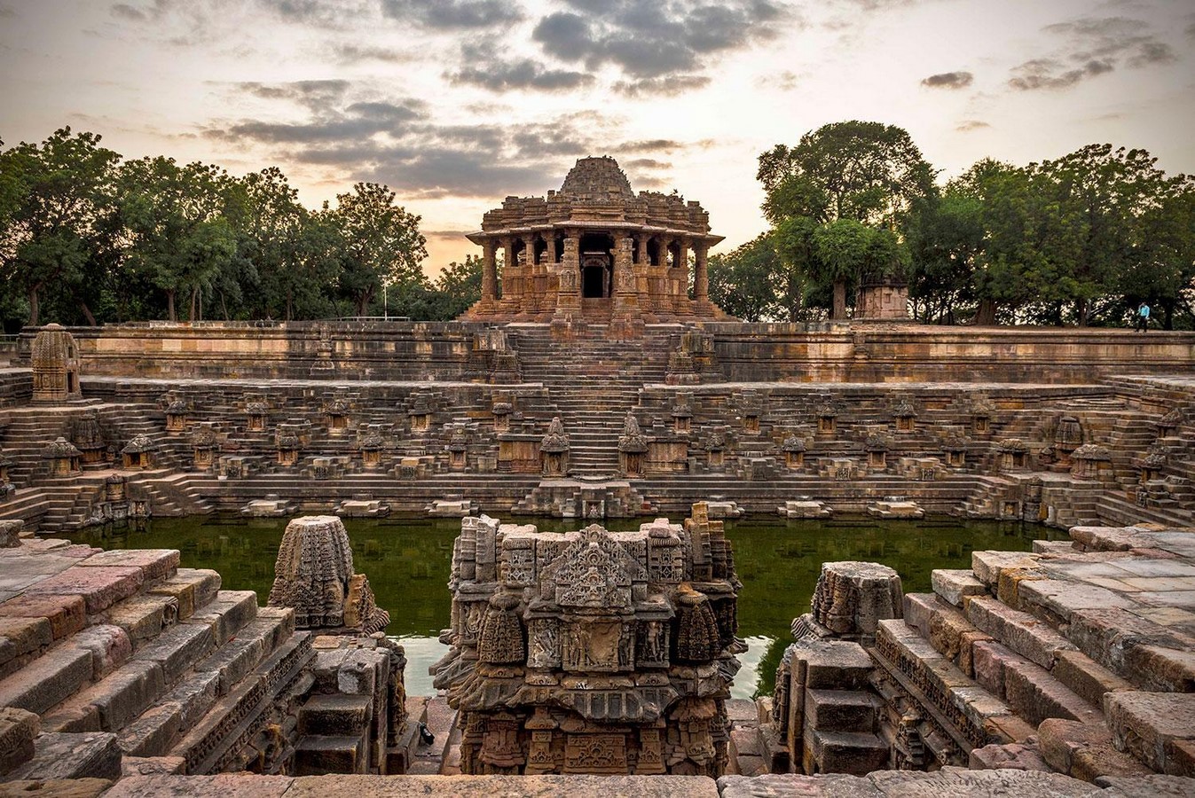 The Enchanting Stepwells of Gujarat: A Journey into Architectural Marvels - Sheet6