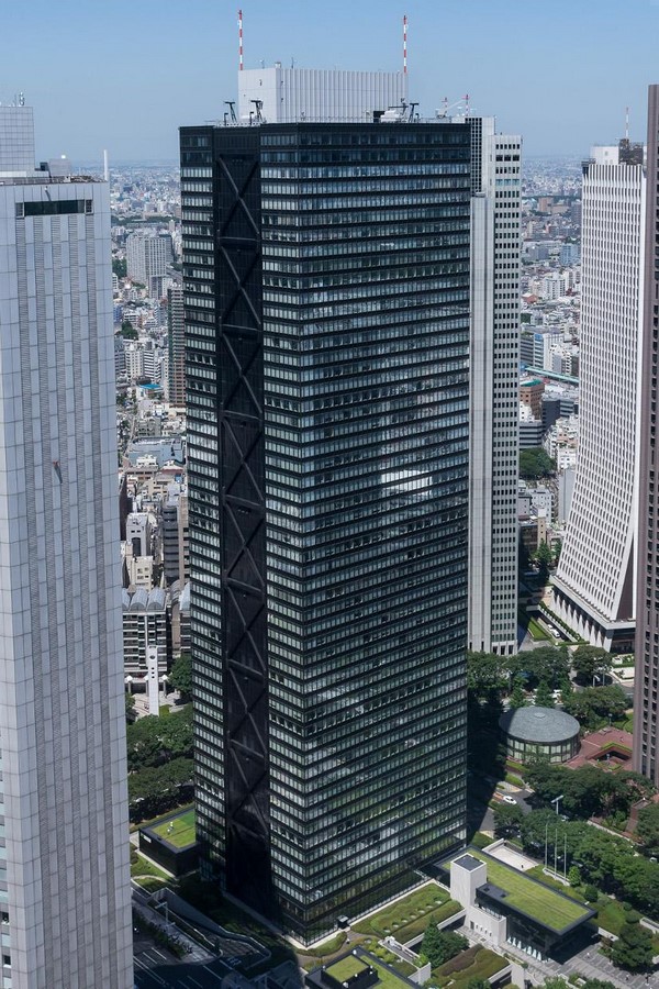 Global Implications of Japanese Earthquake Proof Design - Sheet2