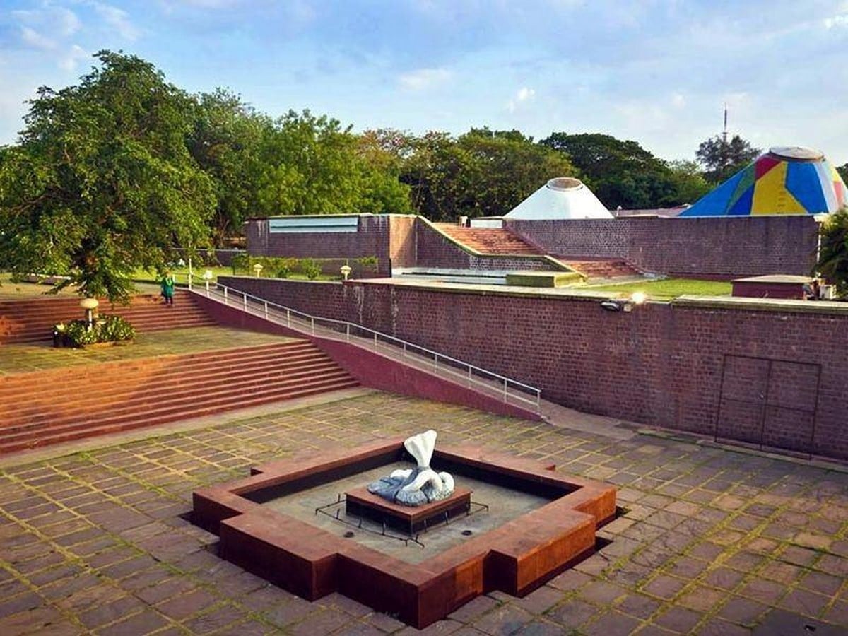 Bharat Bhawan - The Cultural Haven of Bhopal - Sheet1