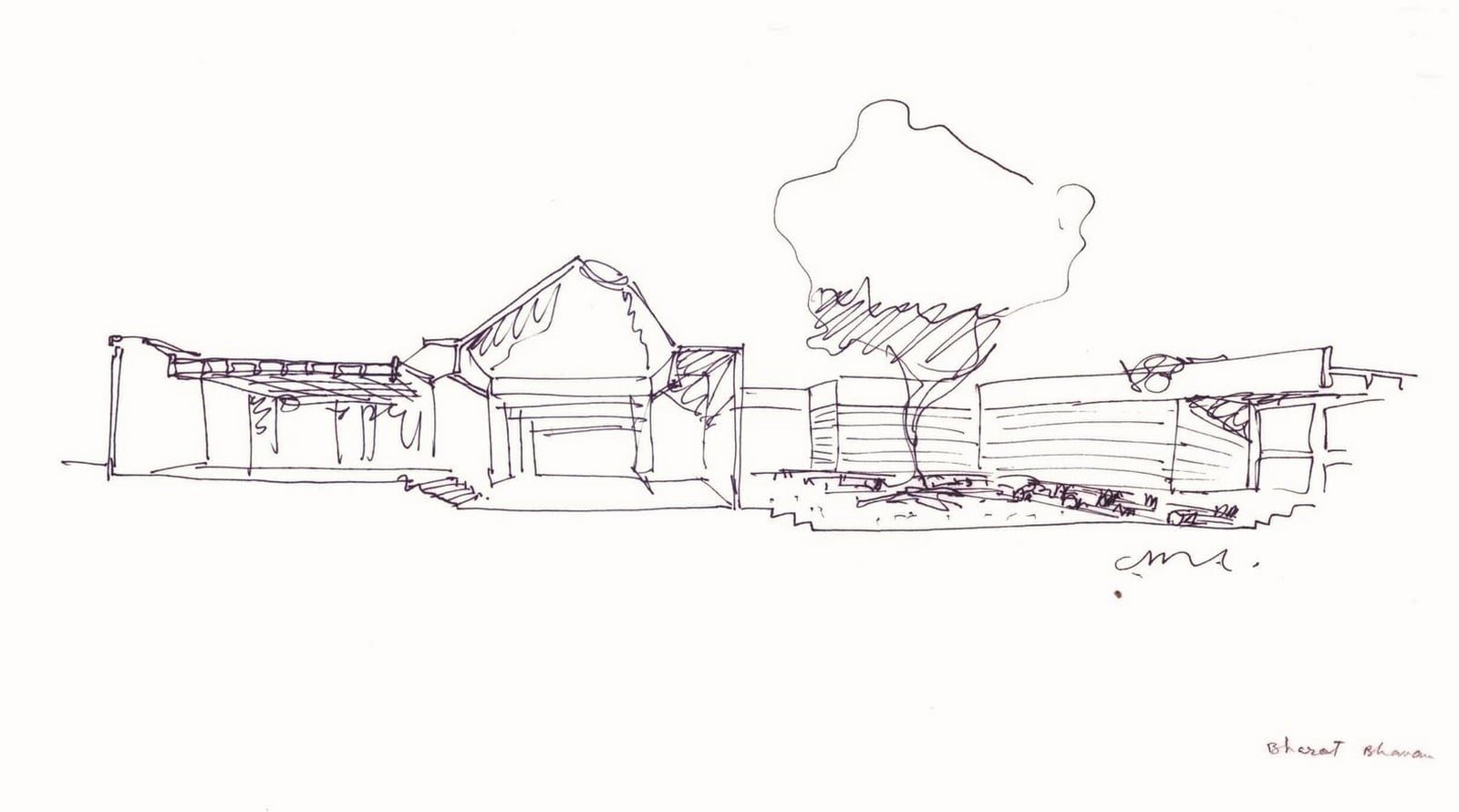 Bharat Bhawan - The Cultural Haven of Bhopal - Sheet2