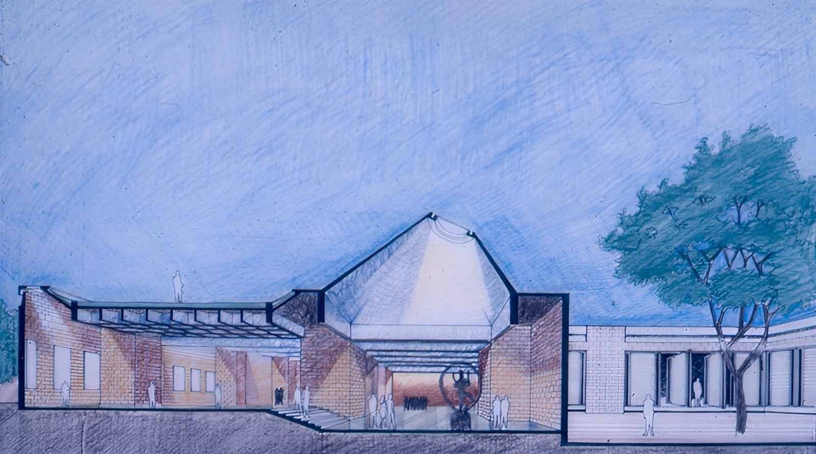 Bharat Bhawan - The Cultural Haven of Bhopal - Sheet3
