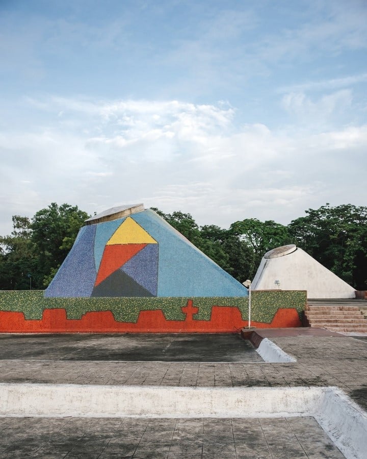 Bharat Bhawan - The Cultural Haven of Bhopal - Sheet5