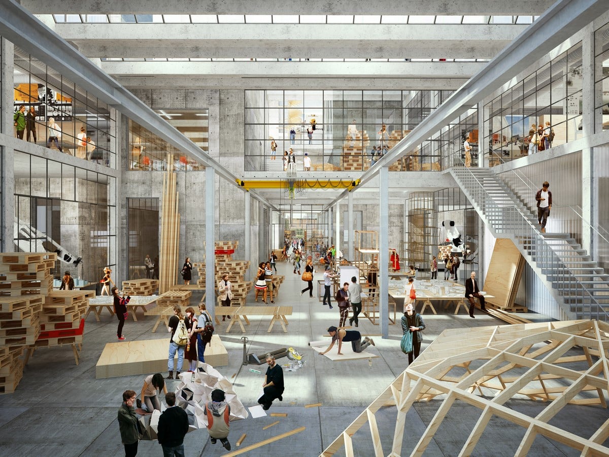 Things you learned in Architecture college - RTF | Rethinking The Future