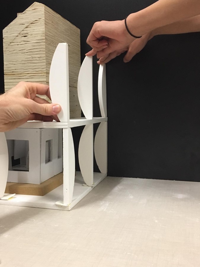 Momentous lessons from Architecture School - Sheet2