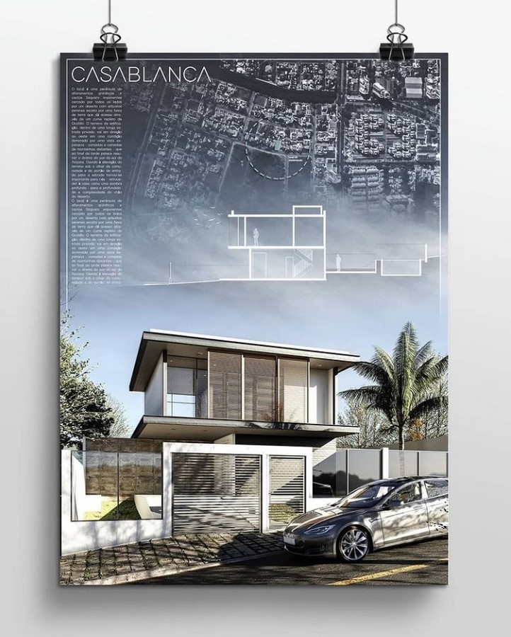 Architectural life is a race - Sheet2