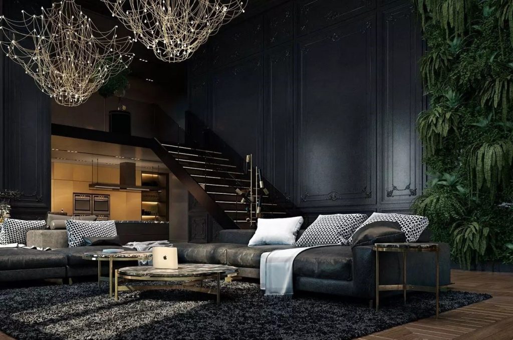 Interior Design: Color Theory and Psychology - RTF | Rethinking The Future