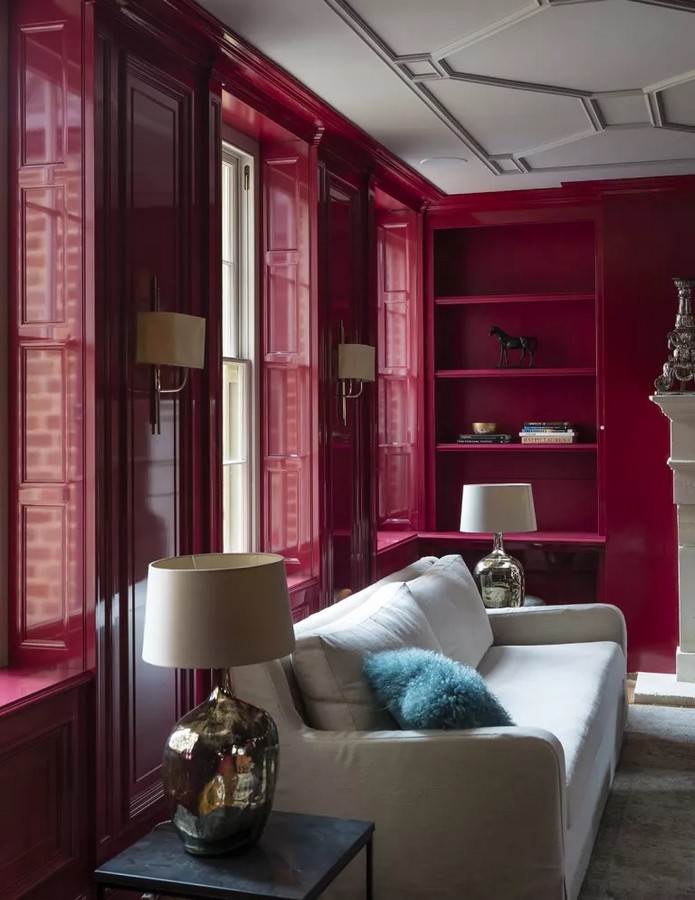 Interior Design: Color Theory and Psychology - Sheet3