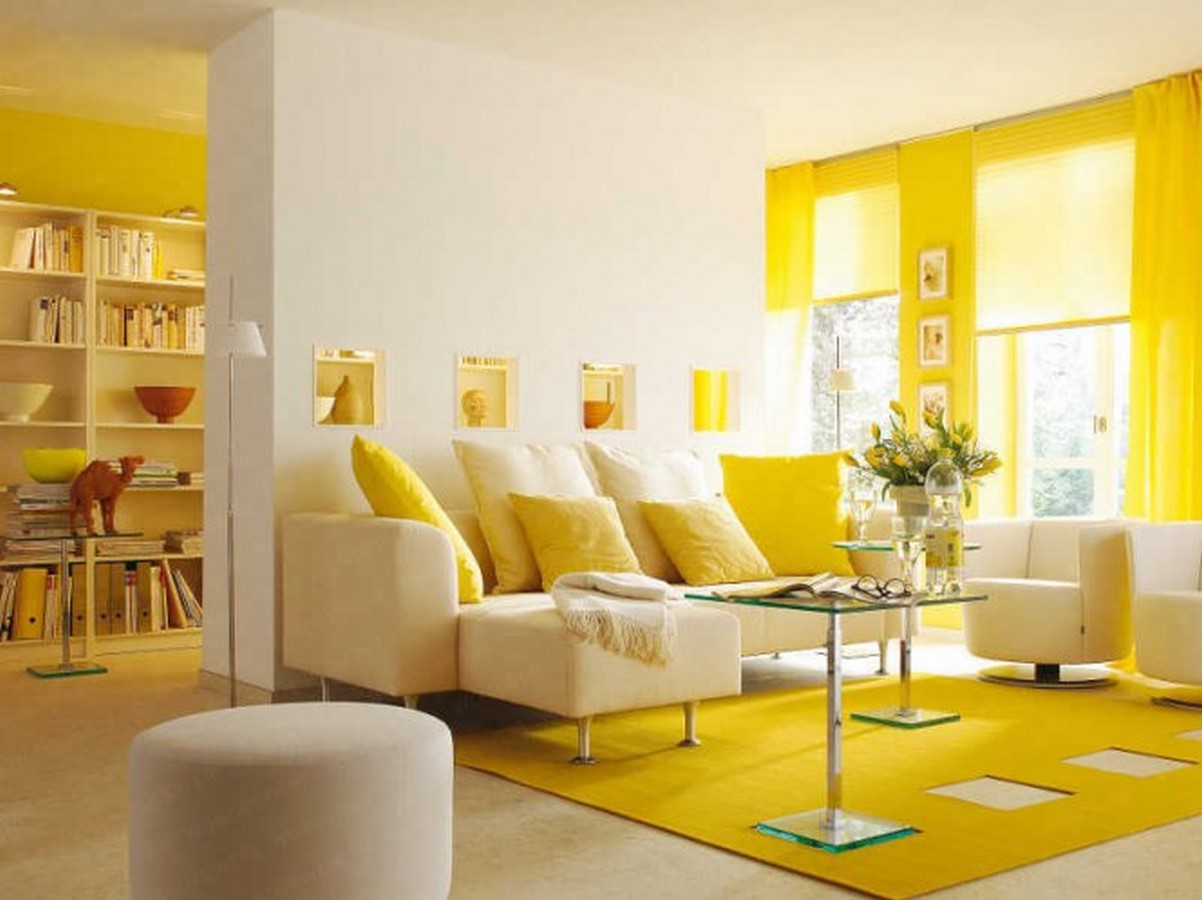 Interior Design: Color Theory and Psychology - Sheet5