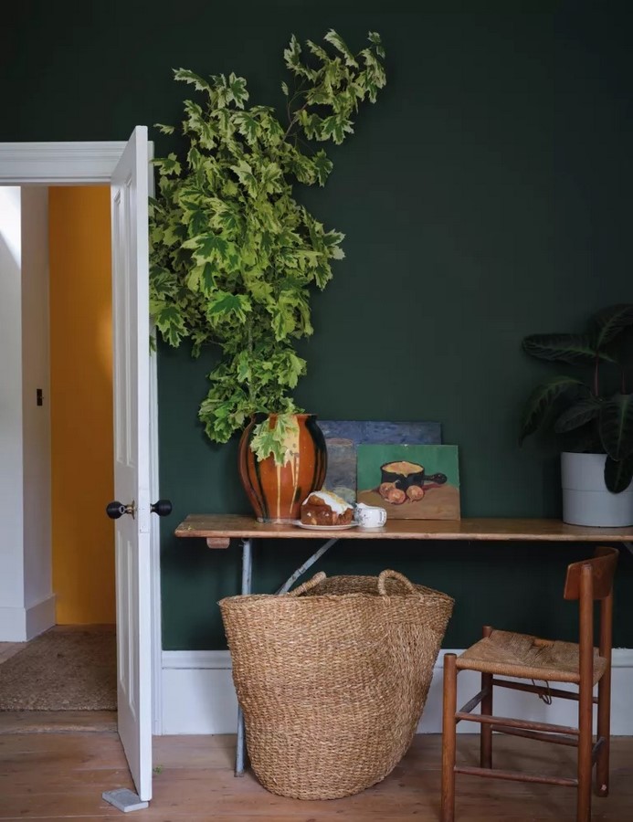 Interior Design: Color Theory and Psychology - Sheet6