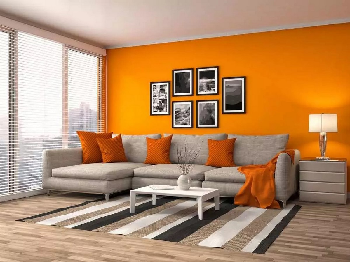 Interior Design: Color Theory and Psychology - Sheet7
